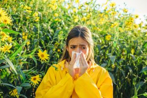 Soulager les allergies avec les plantes médicinales