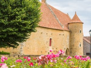 Le cadre exceptionnel du manoir de la Cour pour allier patrimoine et balade botanique découverte des plantes sauvages