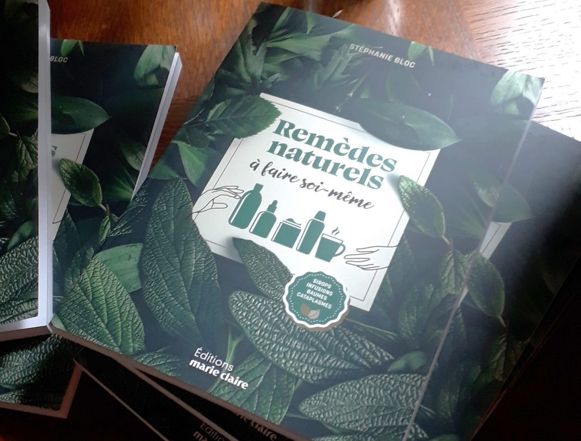 Livre de recettes naturelles pour toute la famille