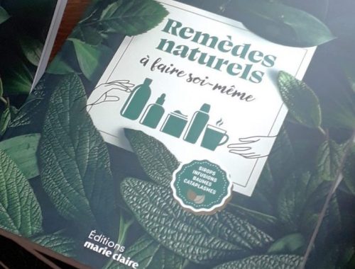 Livre de recettes naturelles pour toute la famille