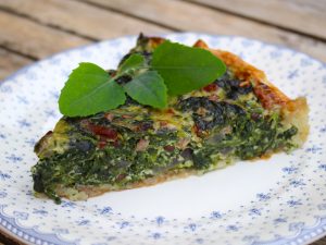 Plantes sauvages comestibles