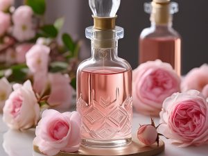 Cosmétiques et plantes