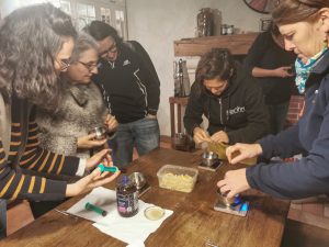 Formation annuelle plantes médicinales