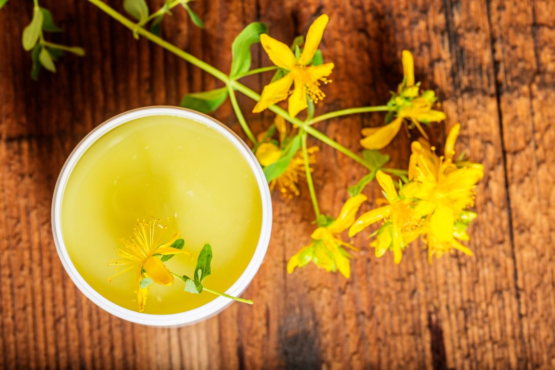 Soulager les problèmes de peau avec les plantes