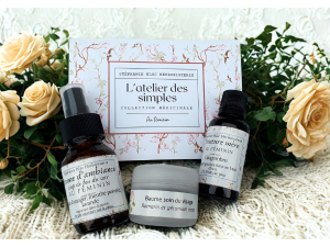 Coffret cadeau féminin