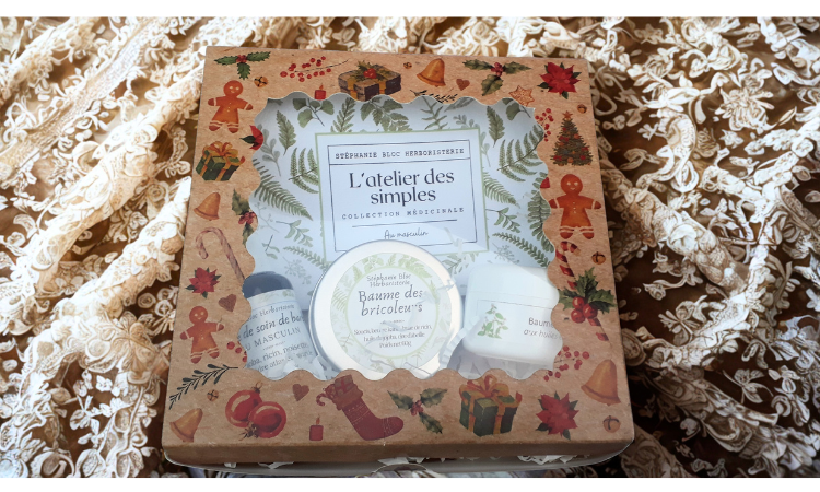 coffret cadeau au masculin