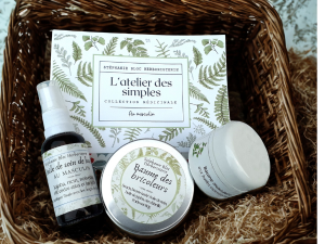 coffret cadeau au masculin