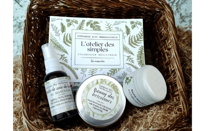 coffret cadeau au masculin