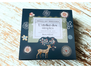 coffret cadeau diy baume