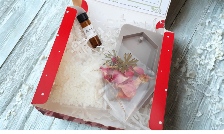 coffret diy suspension