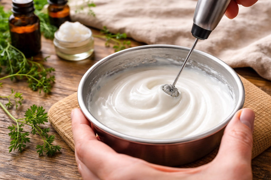 Atelier cosmétiques naturels