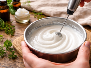 Atelier cosmétiques naturels