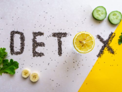 Détox de printemps