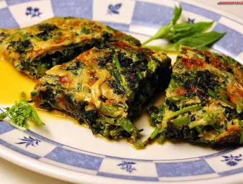 repas Plantes sauvages comestibles